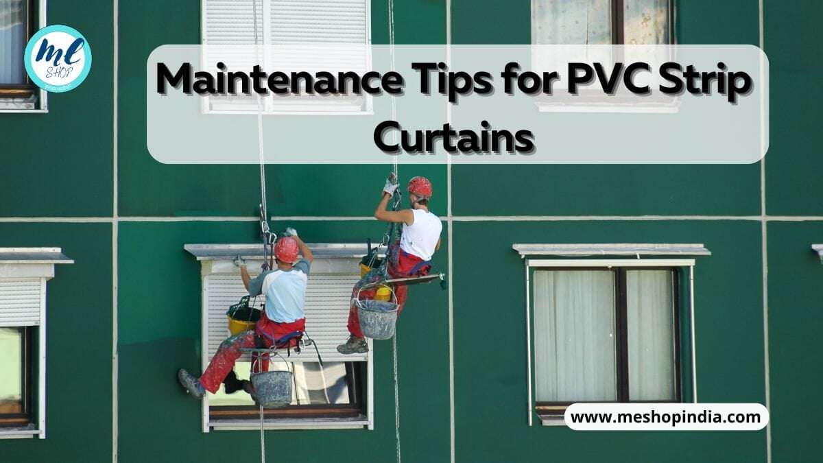 PVC Strip Curtains