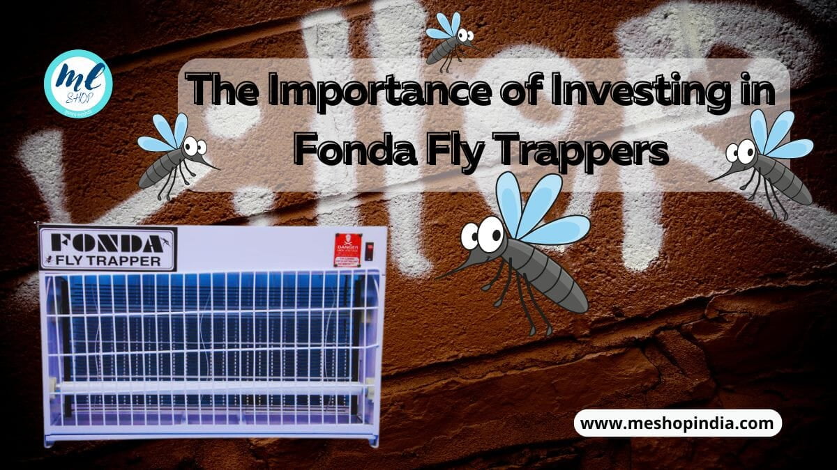 Fonda Fly Trapper