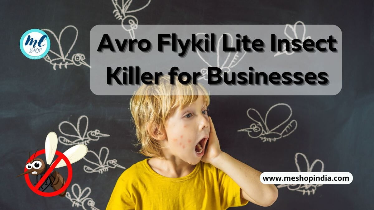 Avro Flykil Lite Insect Killer