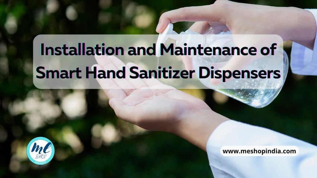 Hand Sanitizer Dispenser