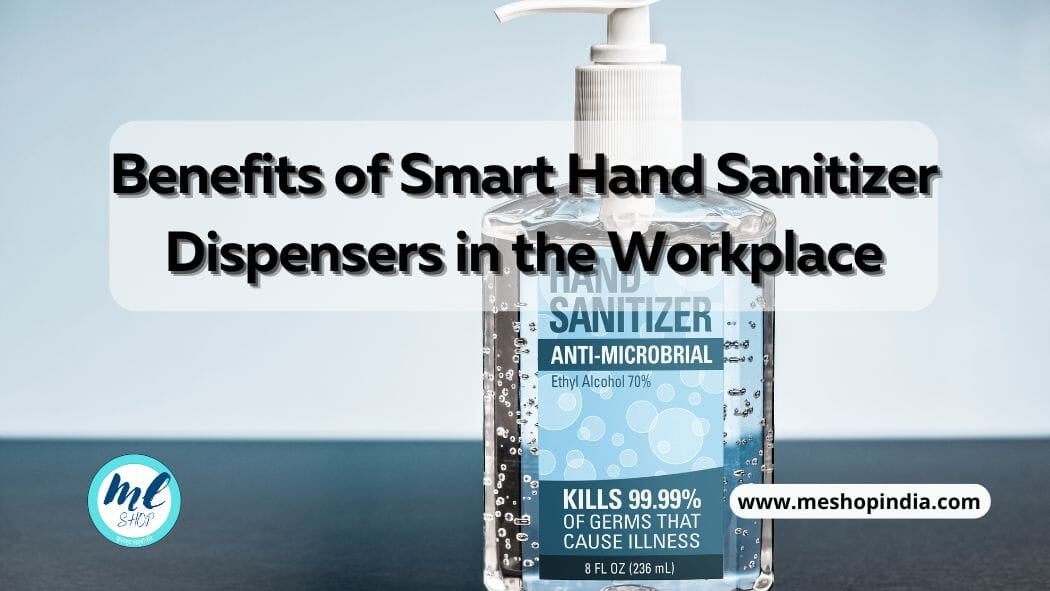 Hand Sanitizer Dispenser