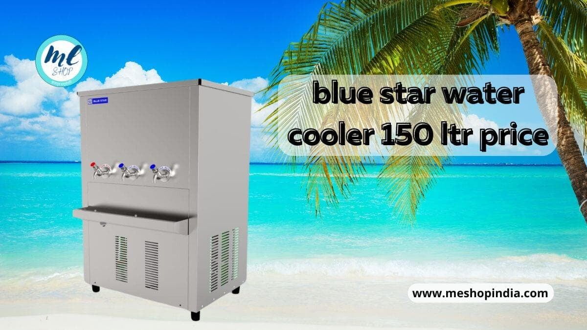 Blue Star Water Cooler 150 Litre
