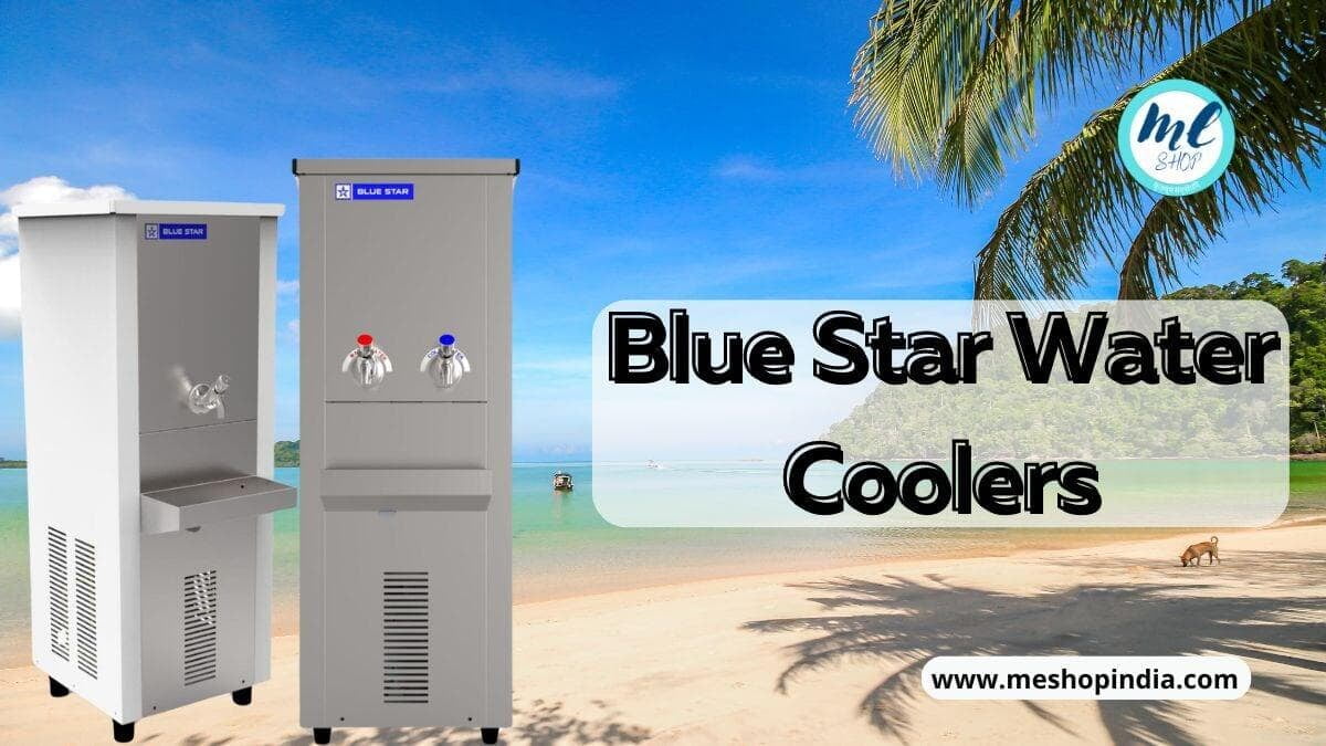  Blue Star Water Coolers