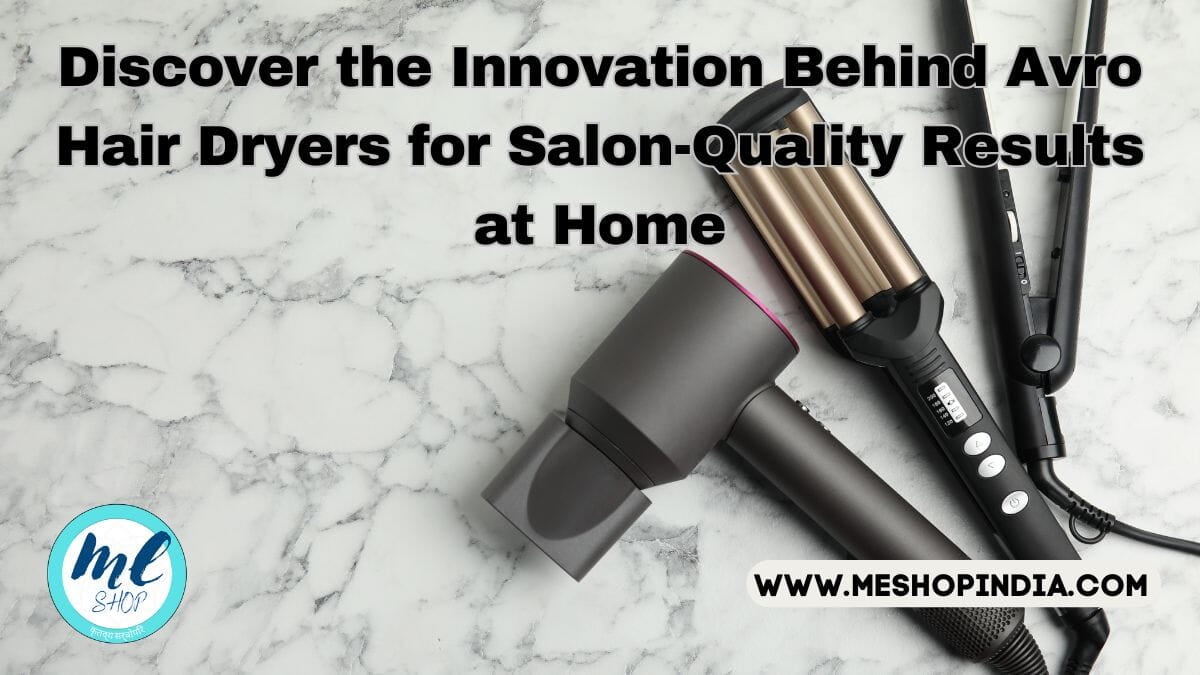 Avro Hair Dryer