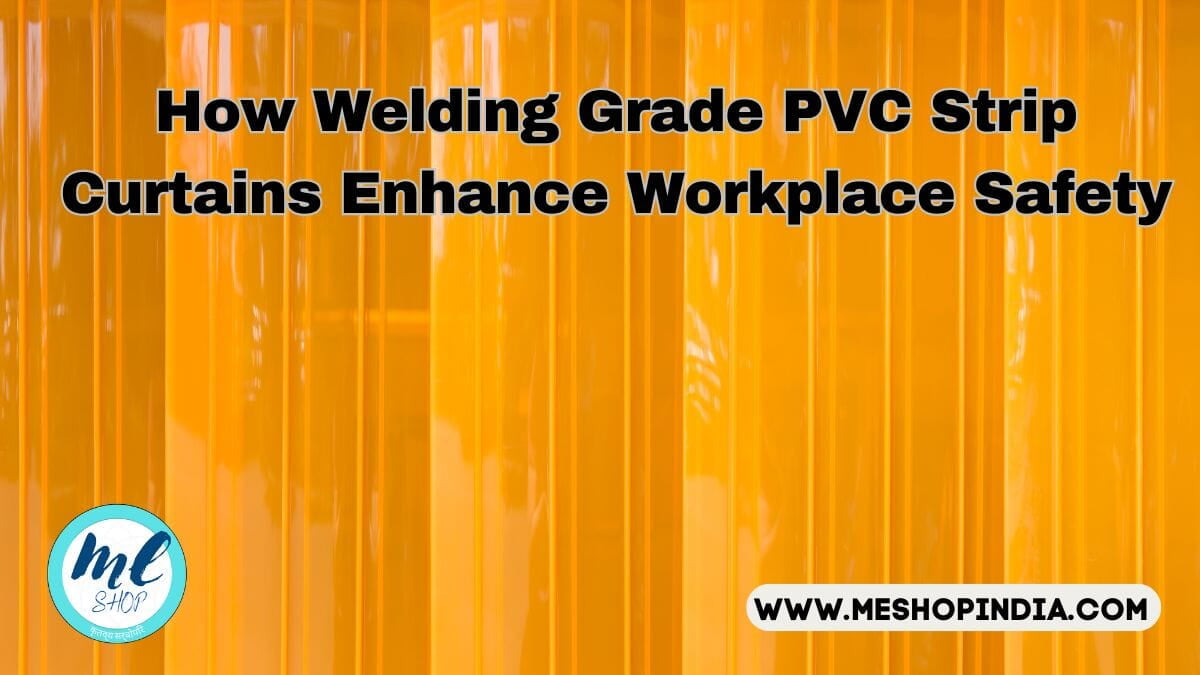Welding Grade PVC Strip Curtains