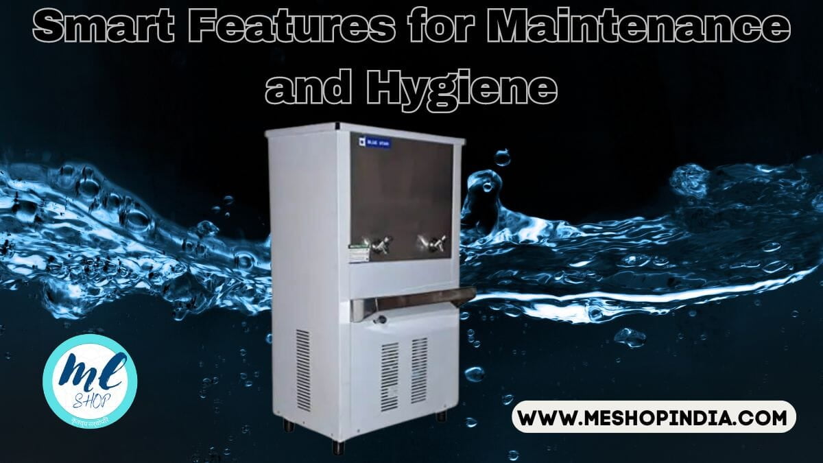Water Coolers Features in the Workplace