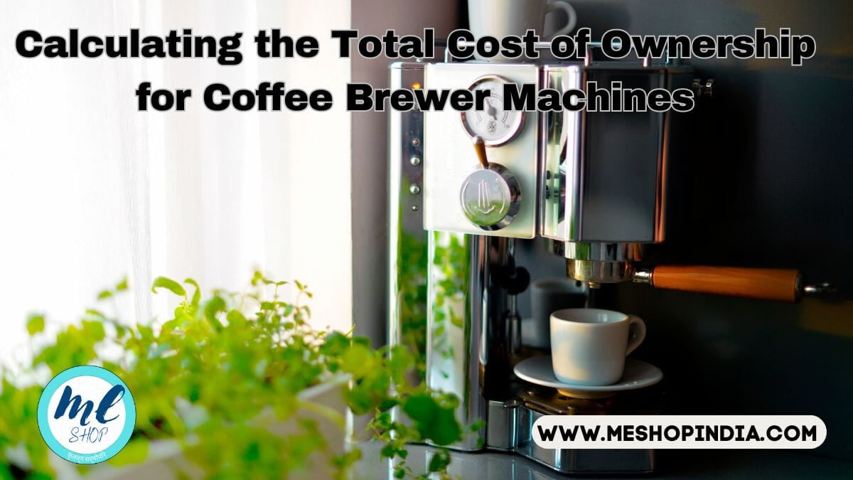 Coffee Brewer Machines