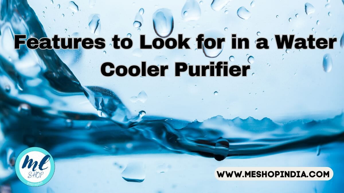  Water Cooler Purifier