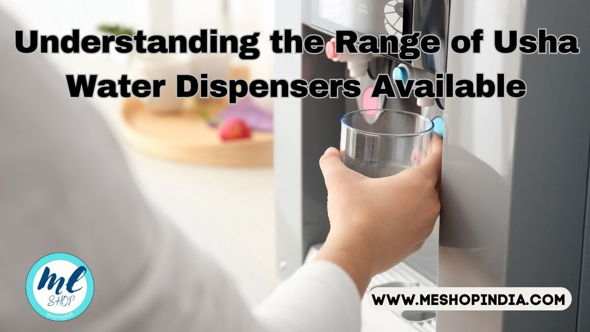  Usha Water Dispensers