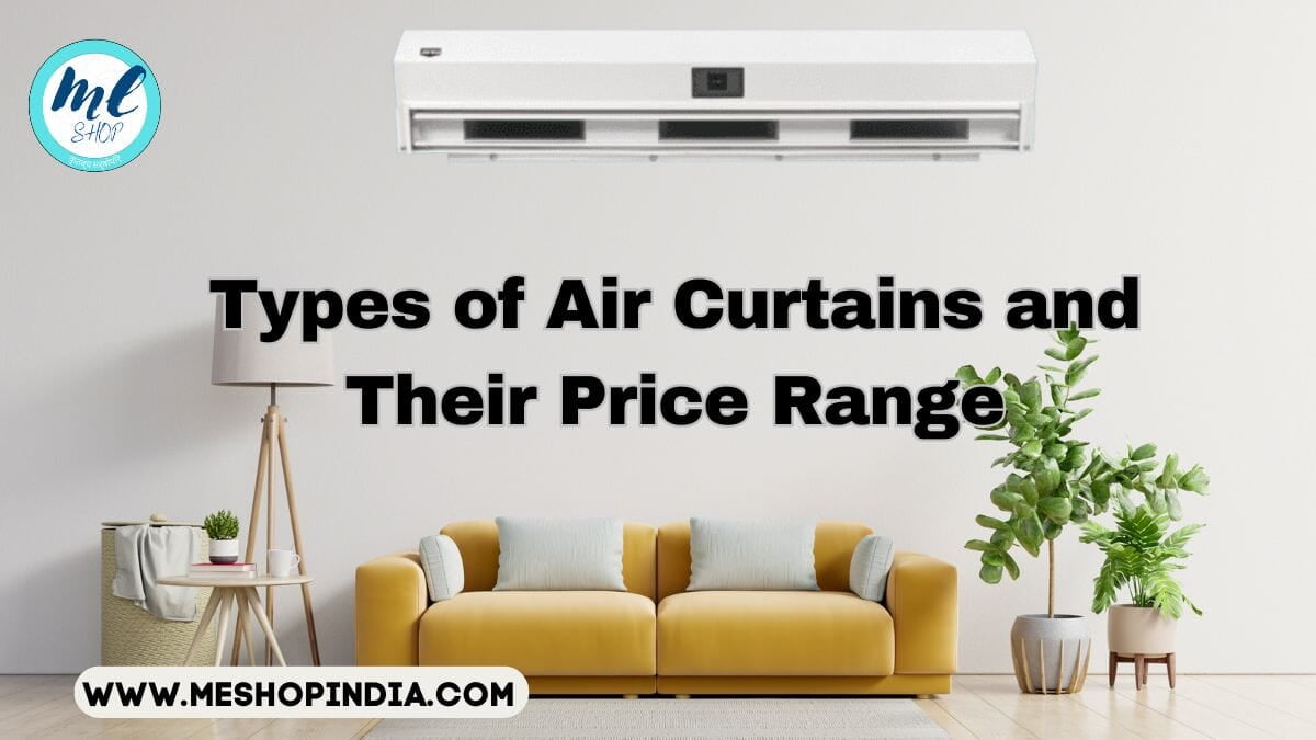 air curtains Prices