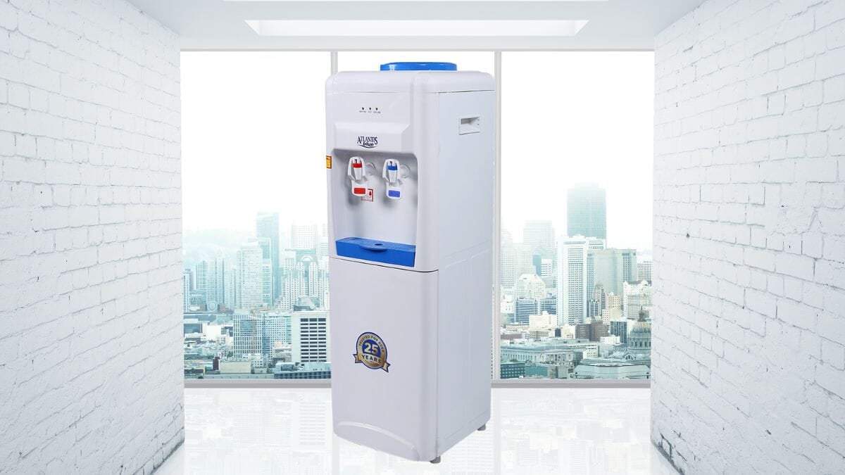 Hot and Cold Water Dispensers