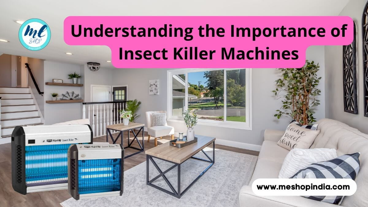 Insect Killer Machine Dealers