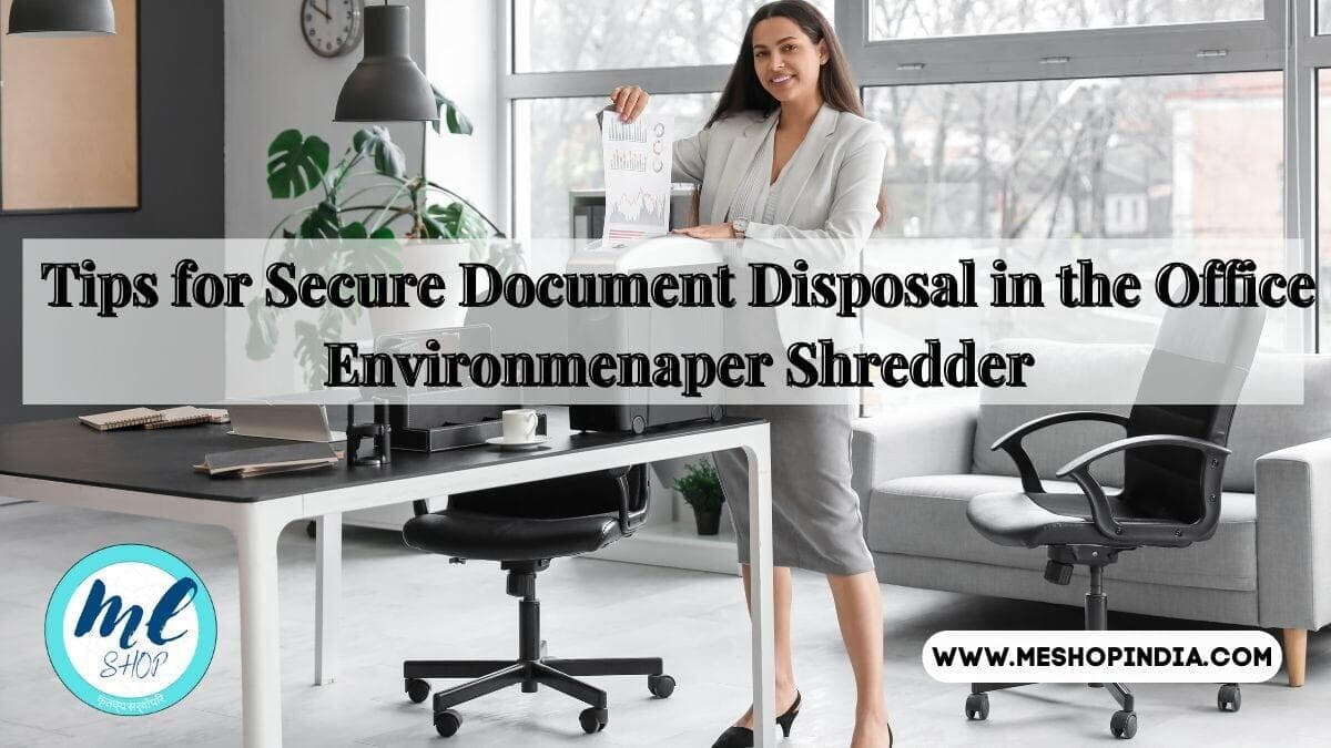 Paper Shredders