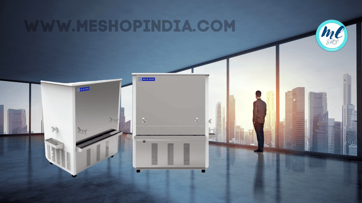 400 liter water cooler