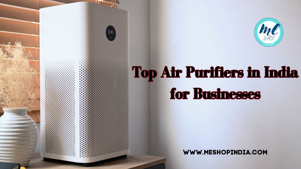 Air Purifiers in India