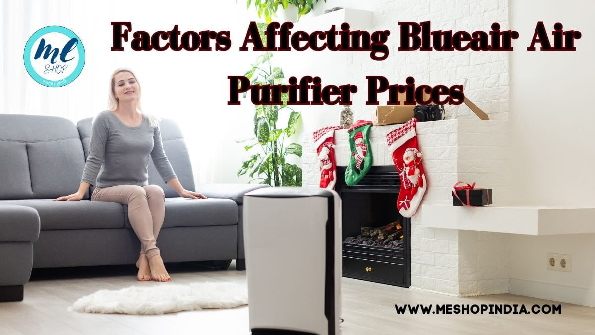Blueair Air Purifier Prices