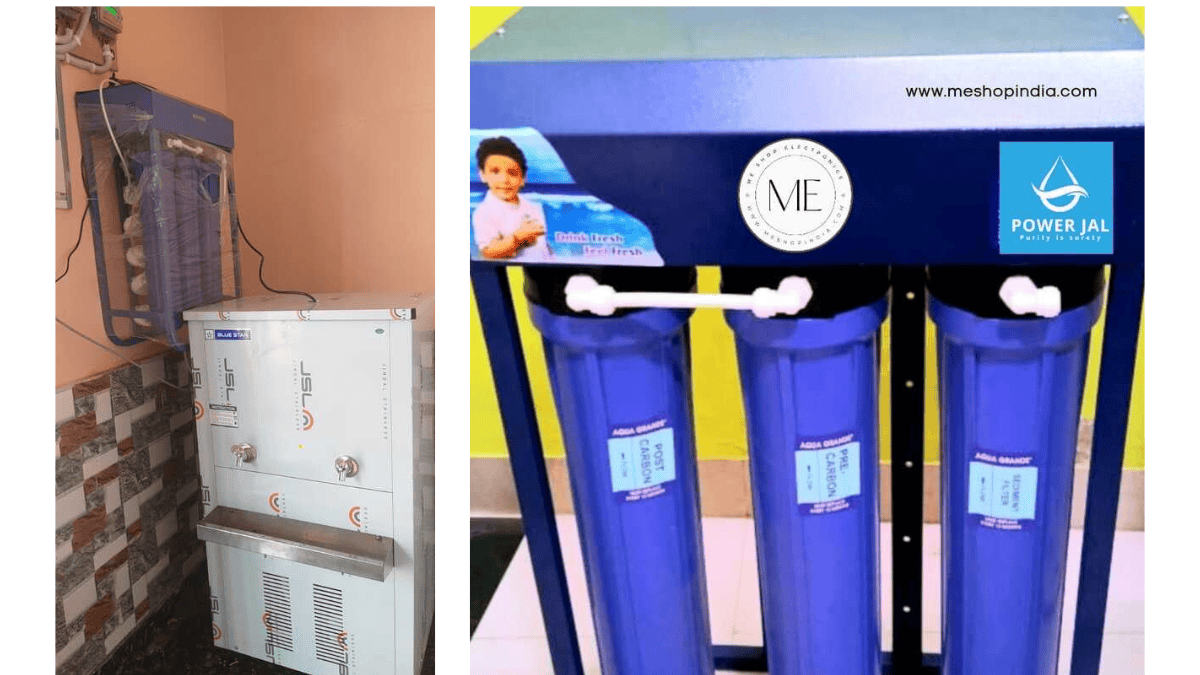 Water Purifiers for Water Coolers
