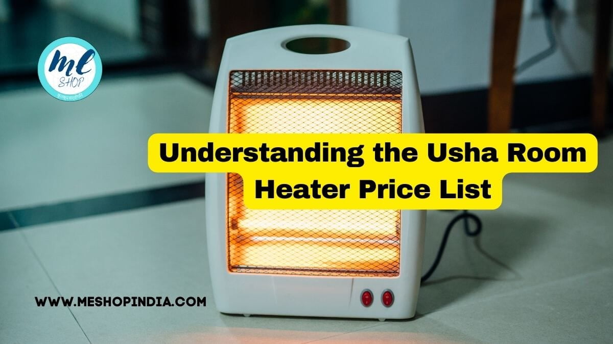 Usha Room Heaters
