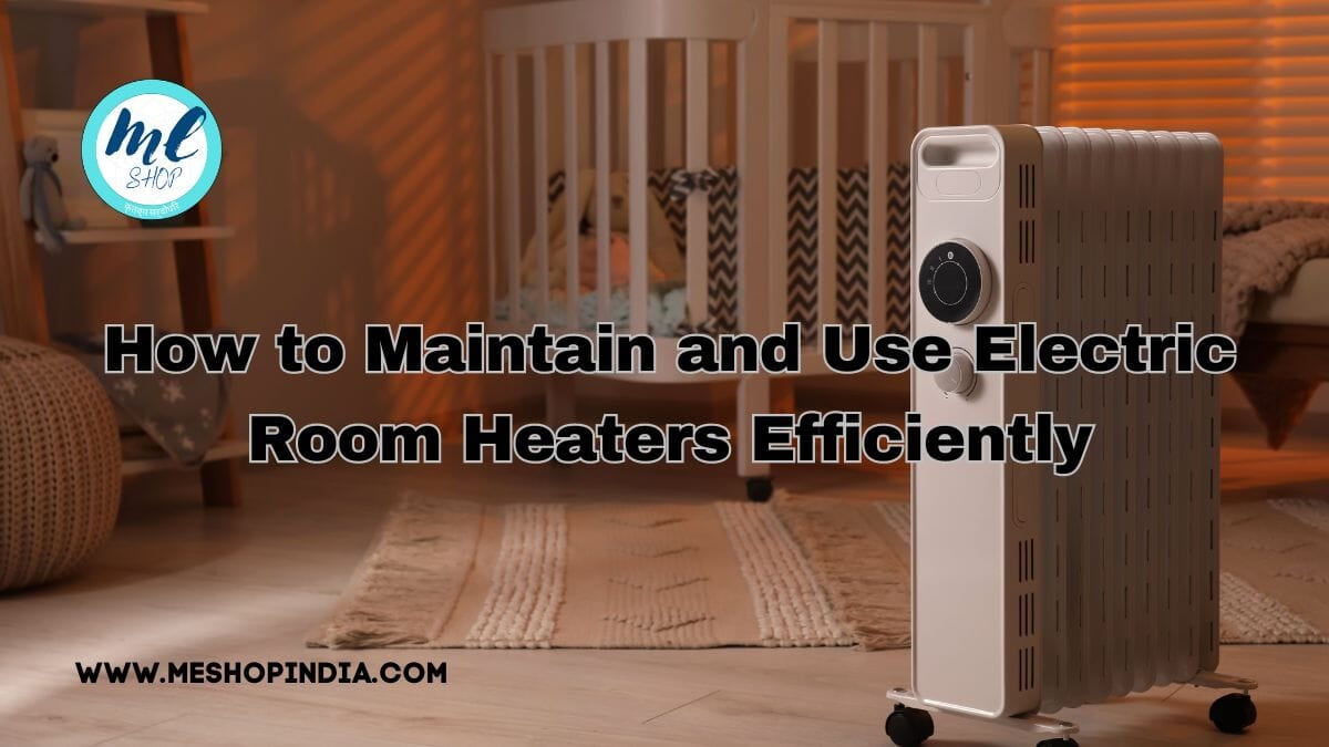 Electric Room Heaters