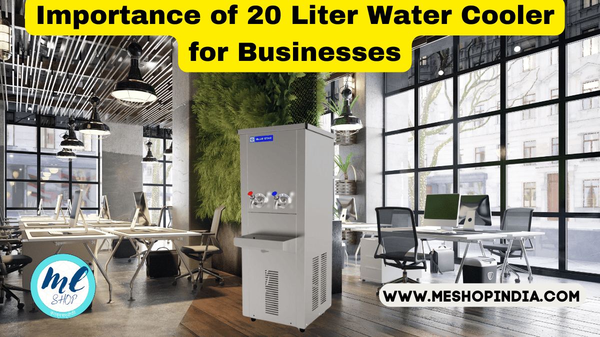  20 liter water coolers