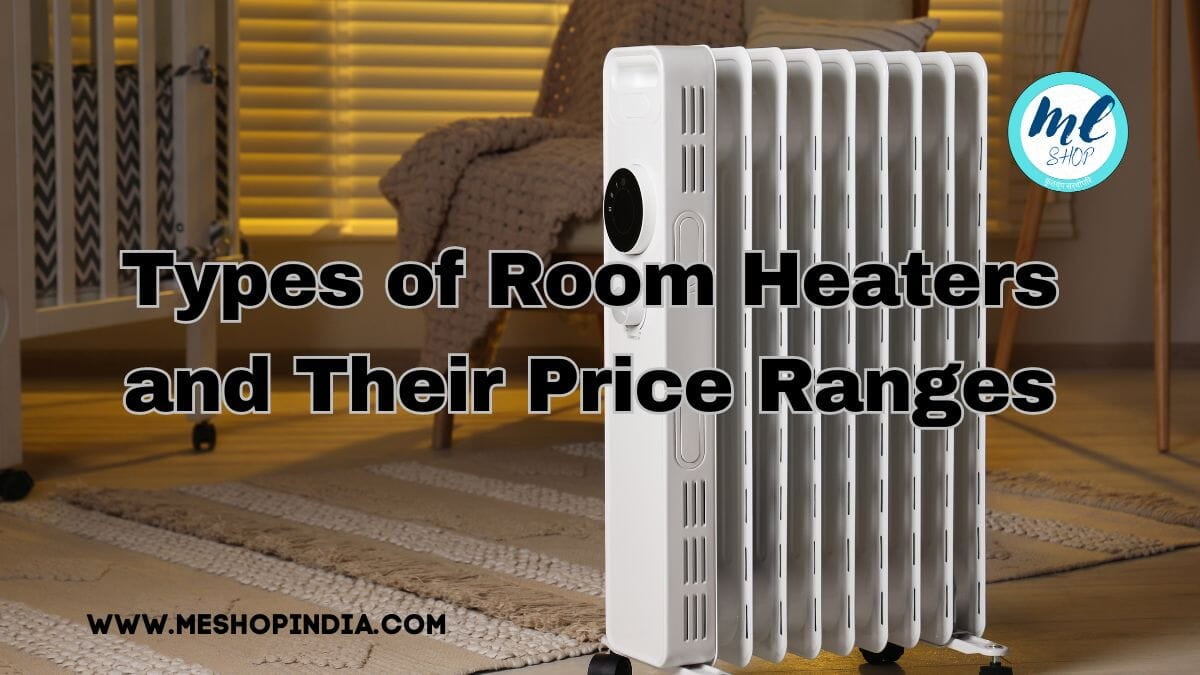 Room Heater Prices