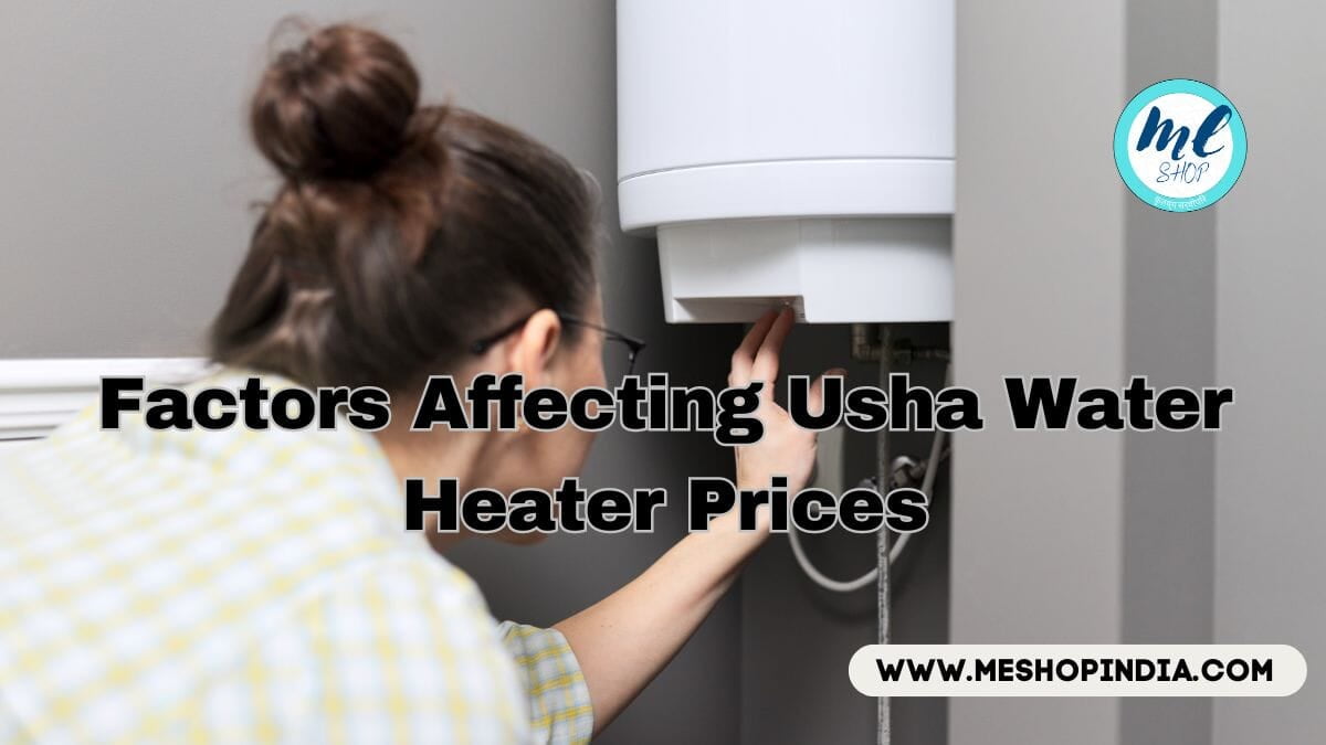  Usha Water Heater Prices