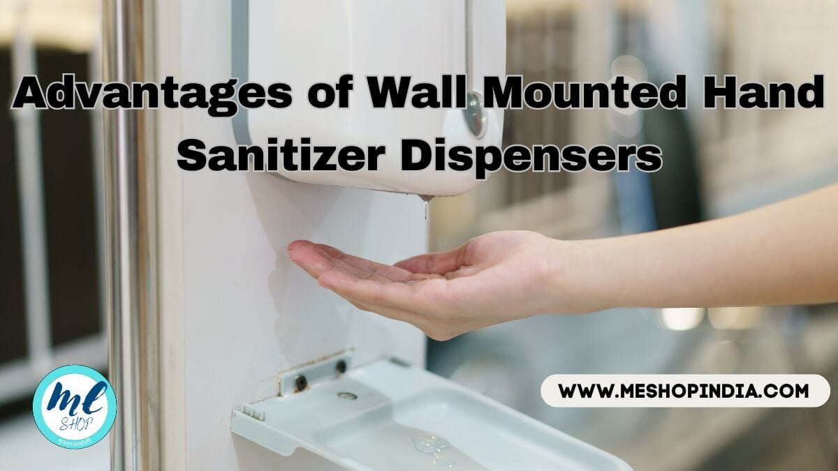  wall mounted hand sanitizer dispensers 