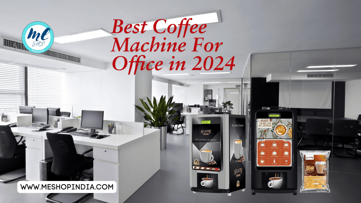 coffee machine for office