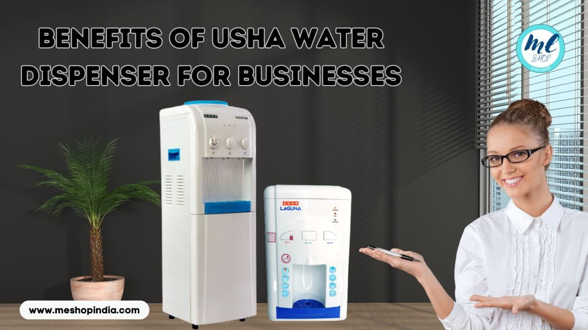 Usha Water Dispenser