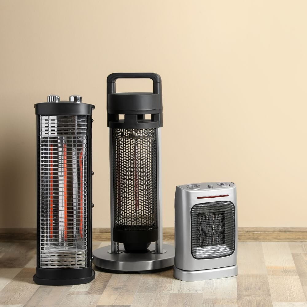 Usha Room Heaters