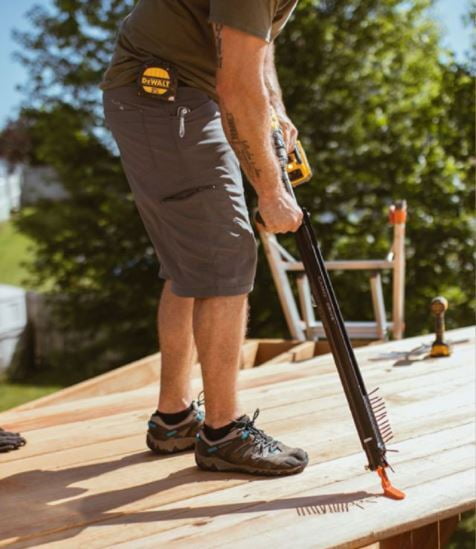 CAMO Drive Tool
