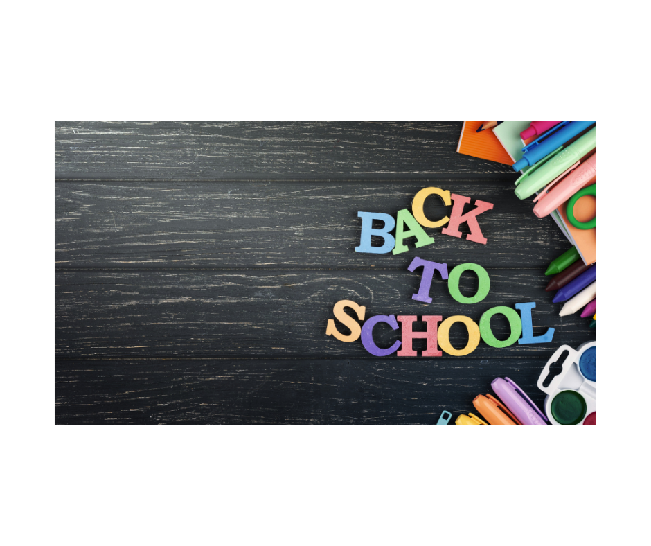 Back to School