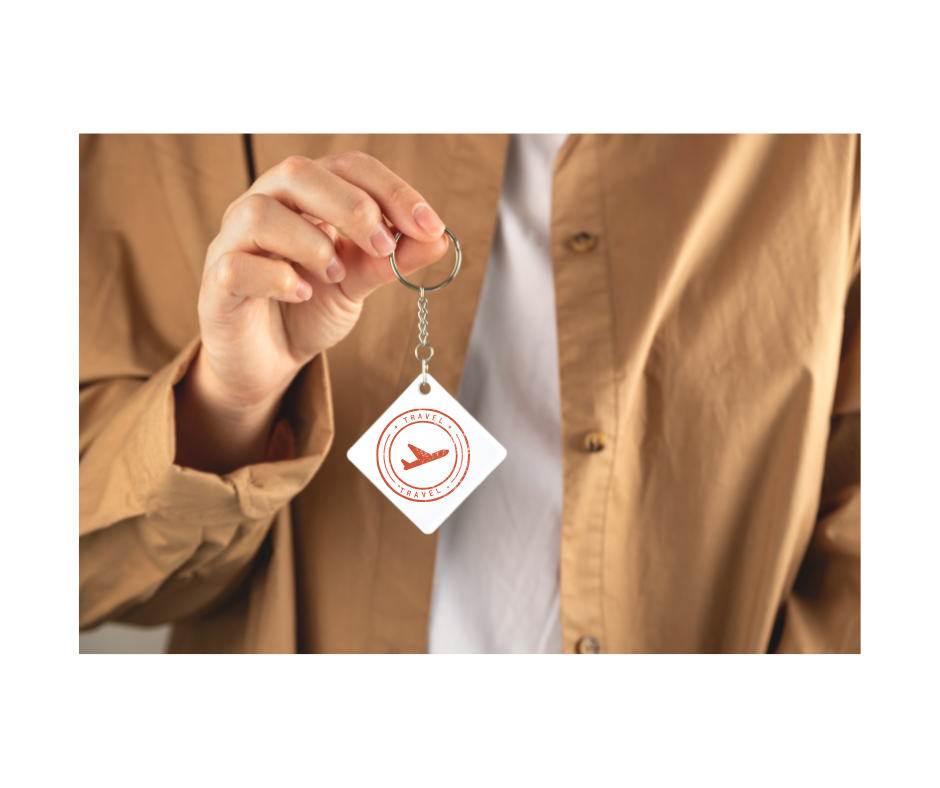 Key rings & bag tags