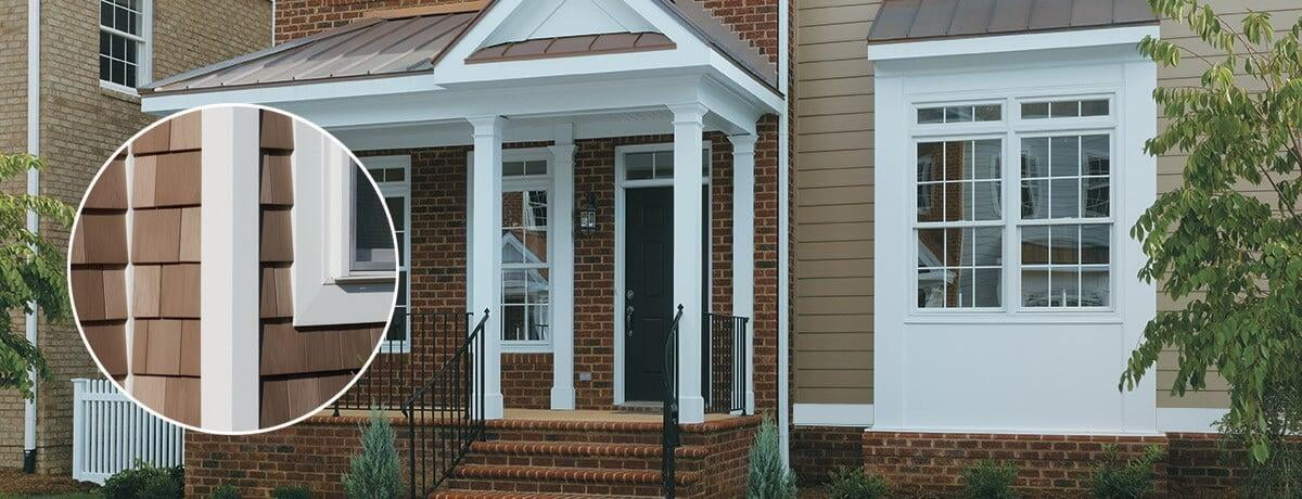 CertainTeed PVC Corners