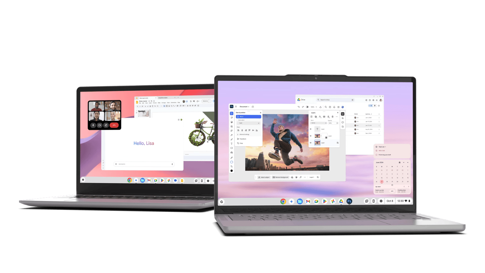 Chromebooks