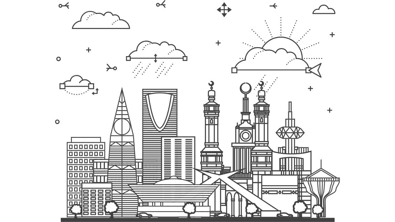 Cloud Solutions in Riyadh, Saudi Arabia