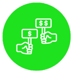 competitive pricing