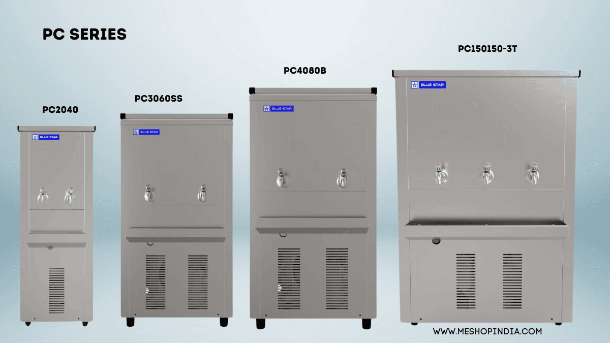 Blue star PC series water cooler in Office at ghaziabad