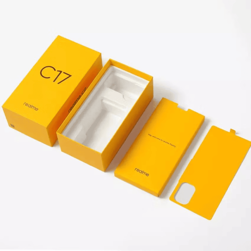 Mobile and Elecrtonics - Packaging box