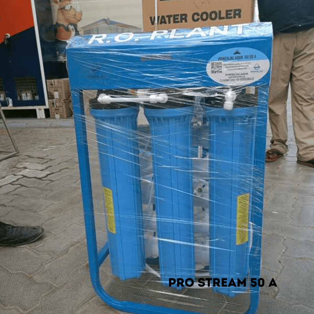 Power Jal Pro Stream 50 A vs. Aquaguard Prima 50 B Power Jal Pro Stream 50 A vs. Aquaguard Prima 50 B