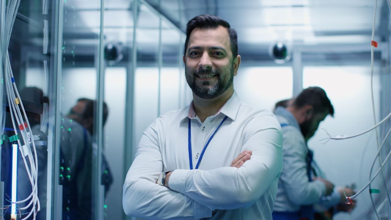 Data Center Maintenance Services In Riyadh, Saudi Arabia