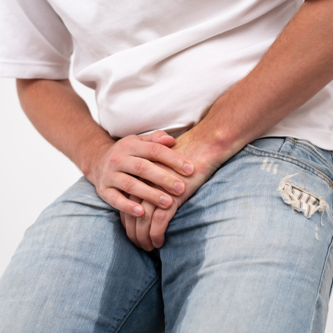 Incontinence isn't a Taboo