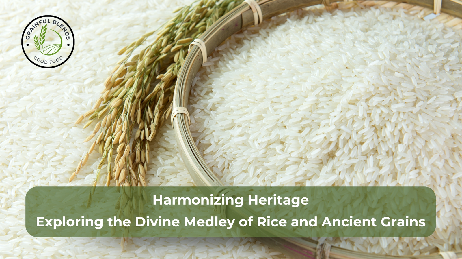 Divine Medley of Rice and Ancient Grains
