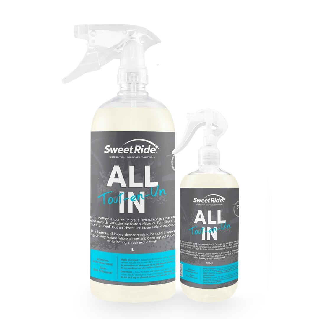 All In - Nettoyant tout-en-un