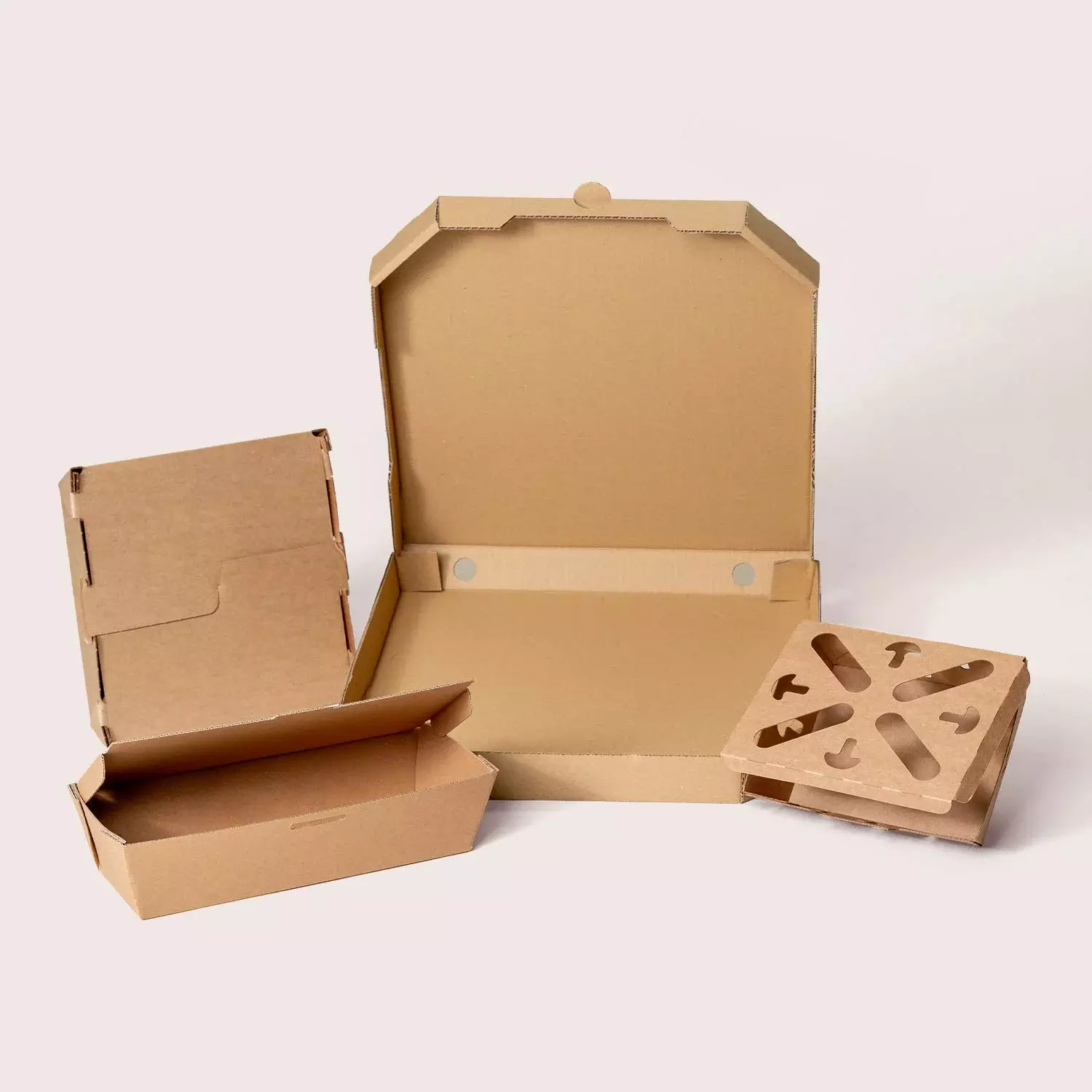 Paperboard slip sheets and layer pads for FMCG and e-commerce shipping efficiency