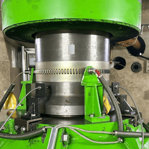 Speed Measurement Solutions by IRD Mechanalysis Limited