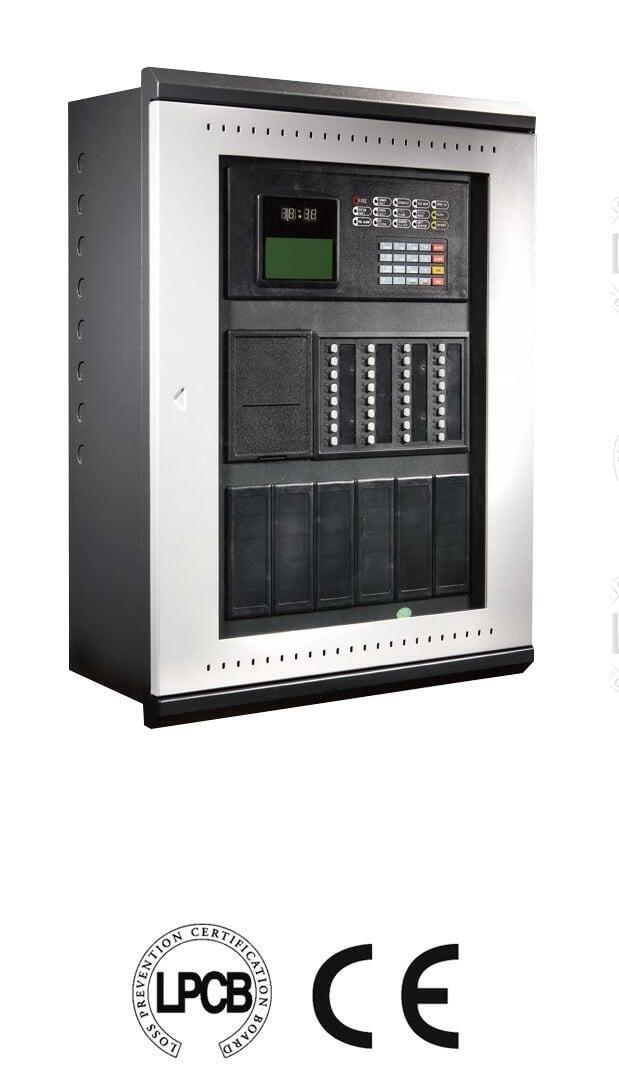 GST200N Fire Alarm System