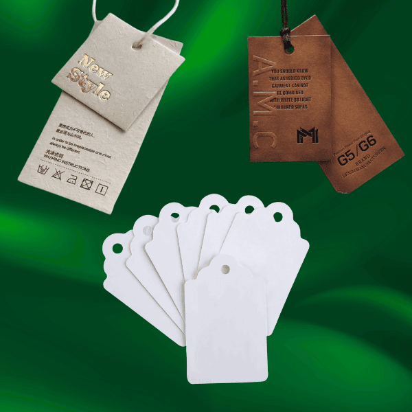 Point-of-Sale Display Tags