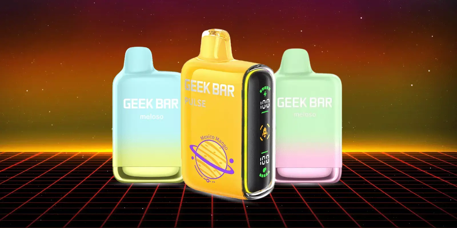 geek bar
