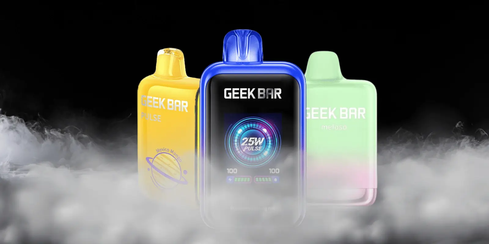 geek bar pulse
